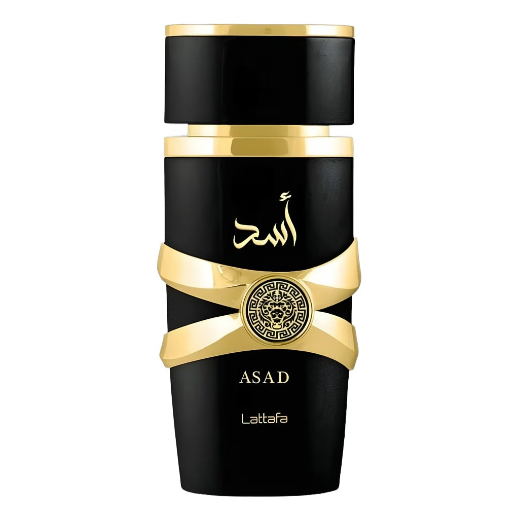 عطر اسد - asad lattafa perfumes
