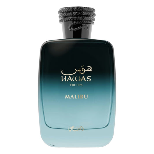 عطر هوس ماليبو - hawas malibu rasasi