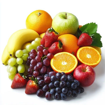 خضراوات وفواكه