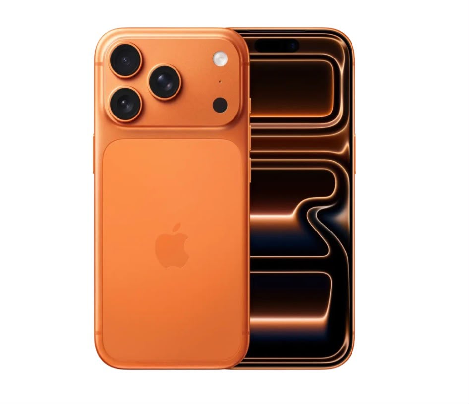 ايفون ١٧ برو ماكس