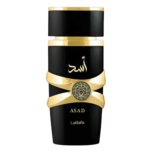 عطر اسد - asad lattafa perfumes