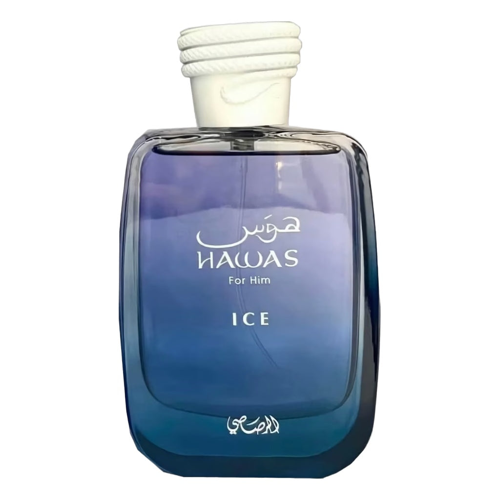عطر هوس ايس - hawas ice rasasi
