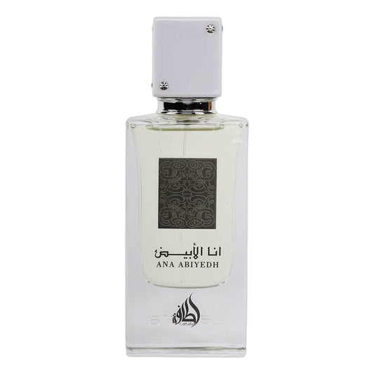 عطر انا الابيض - ana abiyedh lattafa perfumes